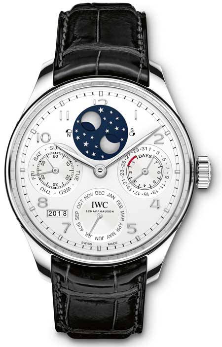 Portugieser Ewiger Kalender (Ref. IW503406)