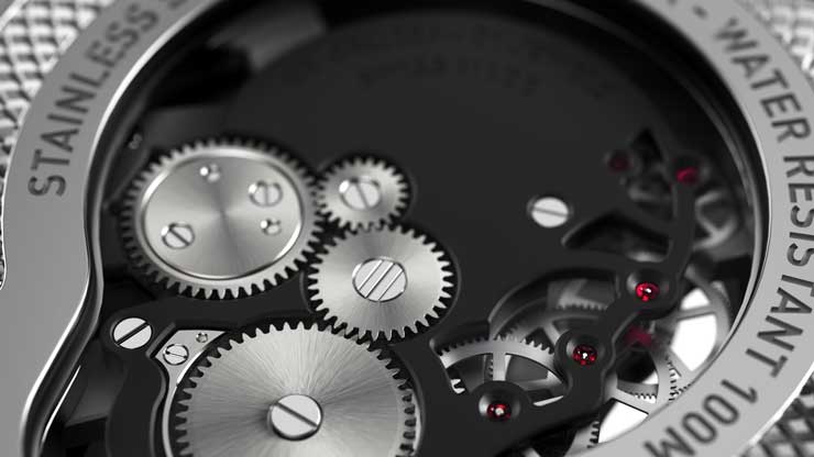 Bell&Ross BR 01 Laughing Skull