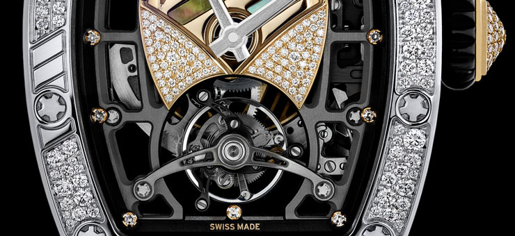 Richard Mille RM 71-01 Automatic Tourbillon Talisman
