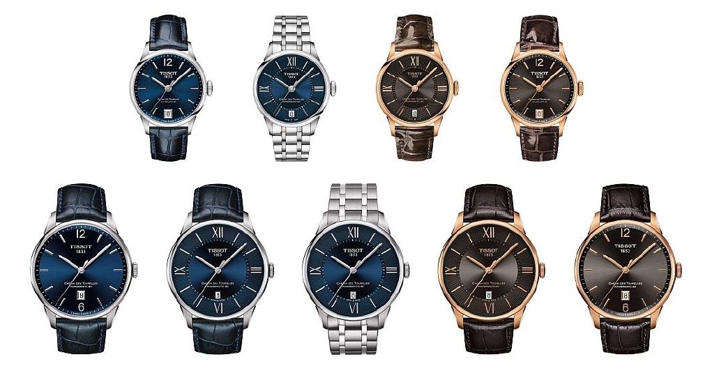 Tissot Chemin des Tourelles