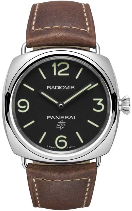 Panerai Radiomir 3 Days Acciaio