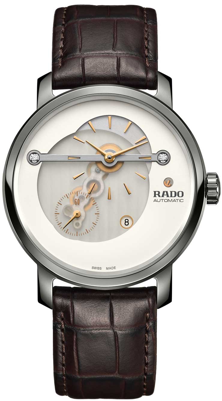 Rado DiaMaster Ref. 661.6061.3.470
