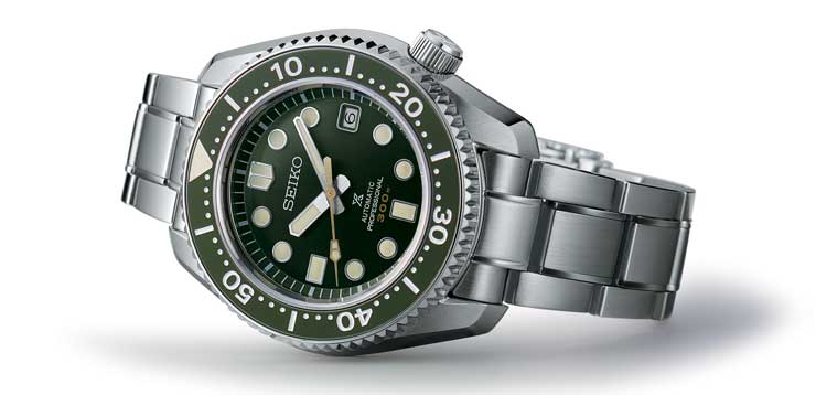 Seiko Prospex Limited Edition Automatik Diver´s SLA019J1