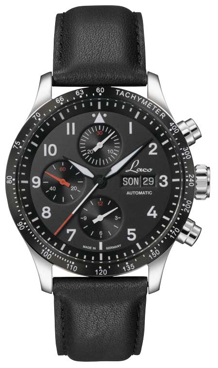 Laco Chronograph Hockenheim