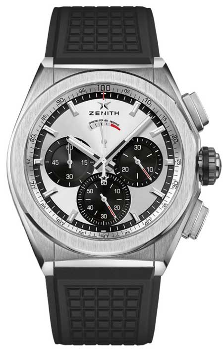 Zenith Defy El Primero21 Titanium