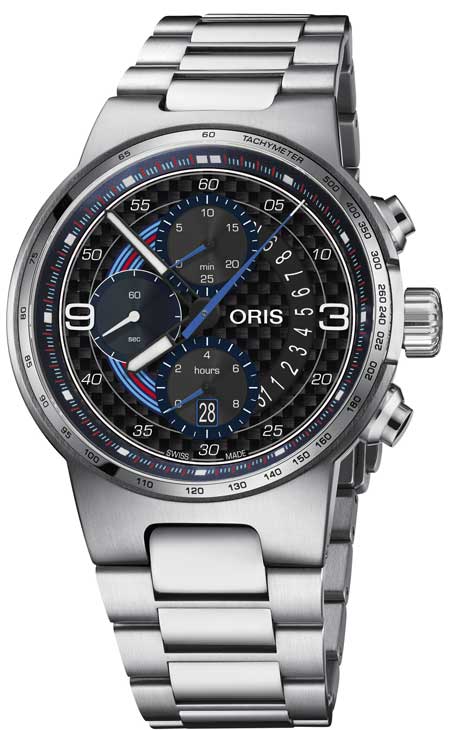 Oris Williams Martini Racing