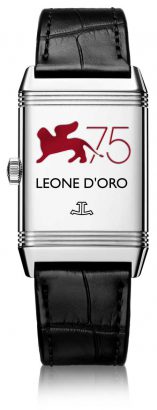 Internationale Filmfestspiele von Venedig Jaeger-LeCoultre ist Hauptsponsor 