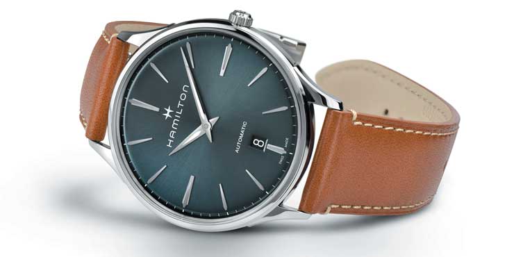 Hamilton Jazzmaster Thinline Automatic