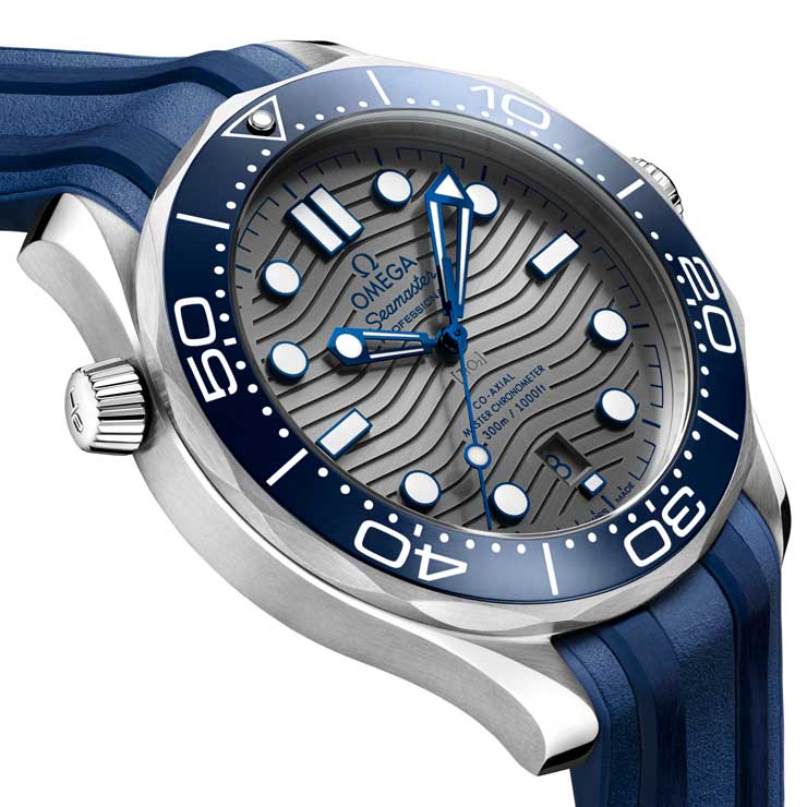Omega Seamaster Diver 300 M
