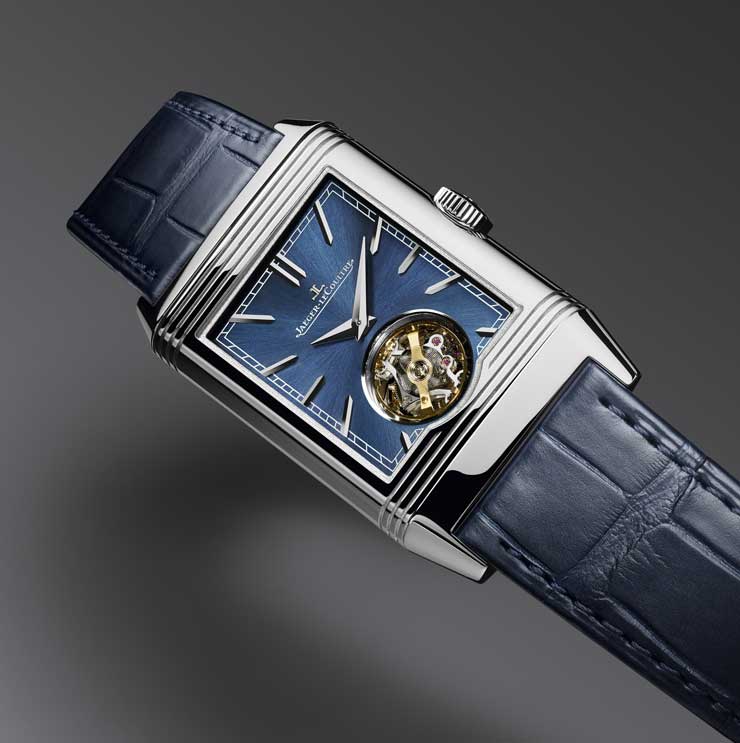 Reverso Tribute Tourbillon Duoface