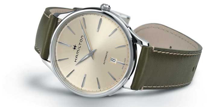 Hamilton Jazzmaster Thinline Automatic