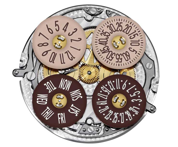Vacheron Constantin Métiers d’Art Les Aérostiers