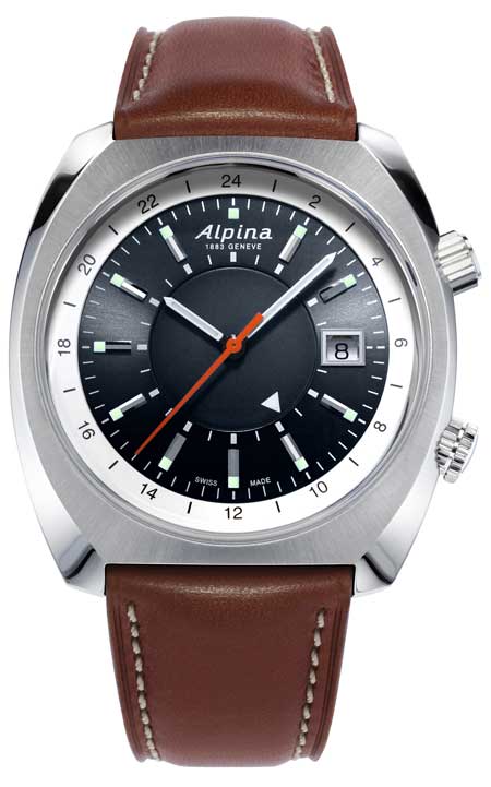 Alpina Startimer Pilot Heritage 
