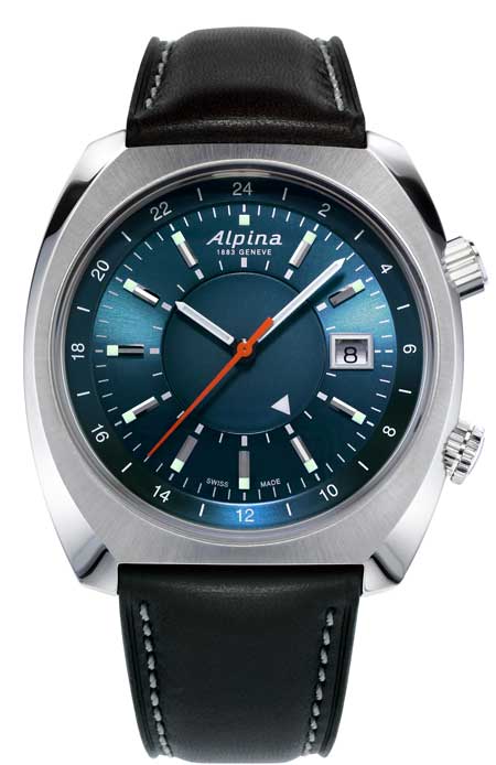 Alpina Startimer Pilot Heritage 