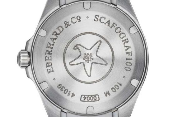 Scafograf 100 Gehäuseboden
