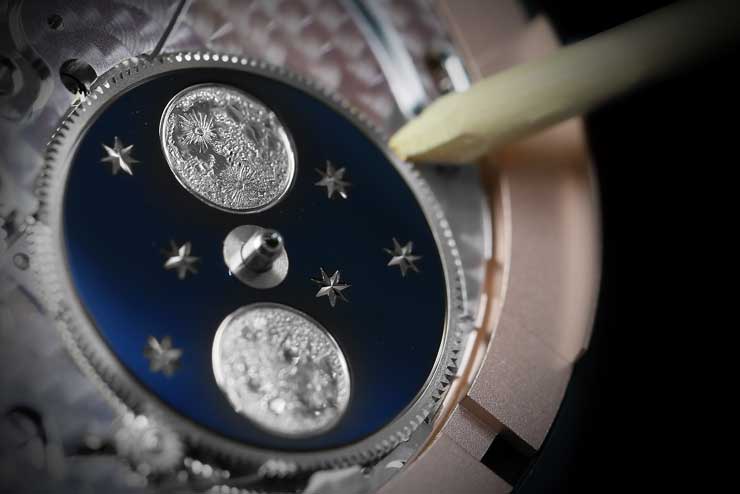 Grande Seconde Moon