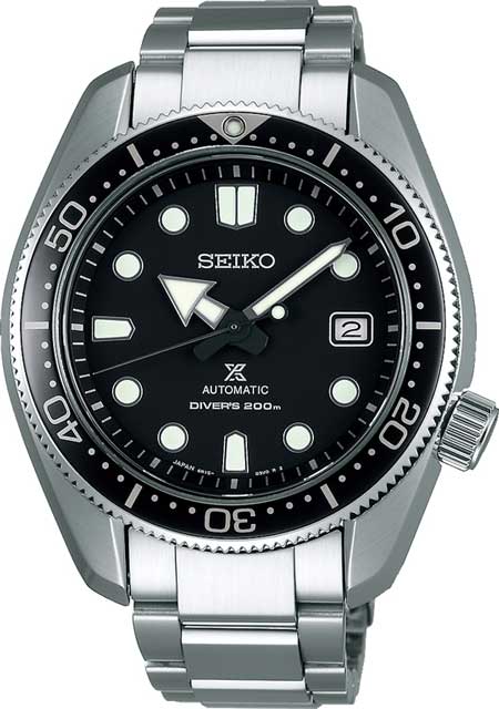 Automatic Diver’s SPB077J1