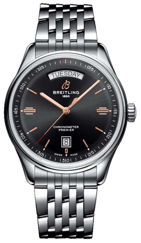 Premier Automatic Day Date