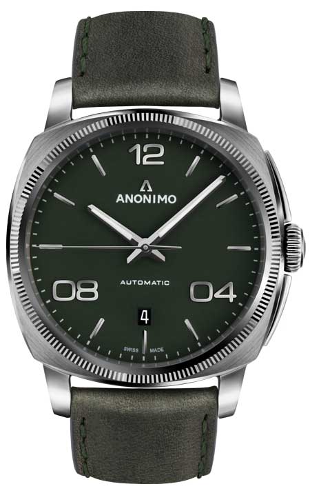 Anonimo Epurato Verde Natura