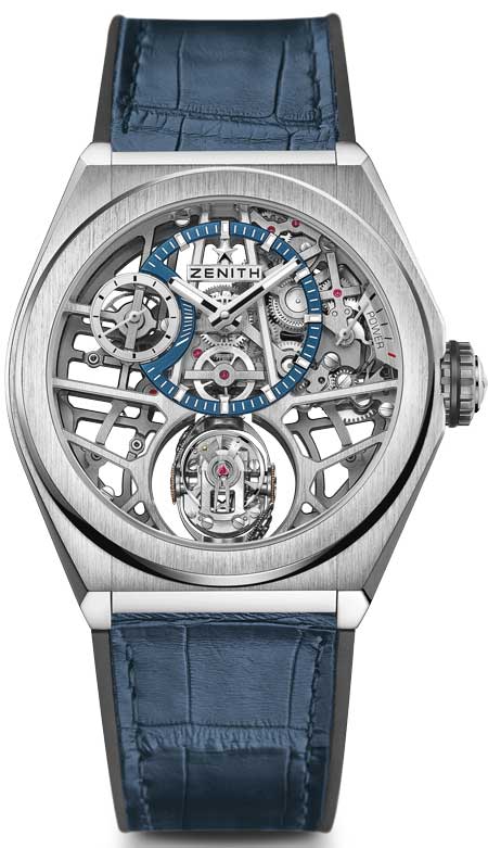 Zenith Defy Zero G