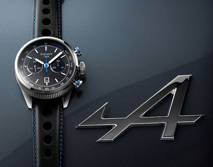 Tissot Alpine On Board Automatic