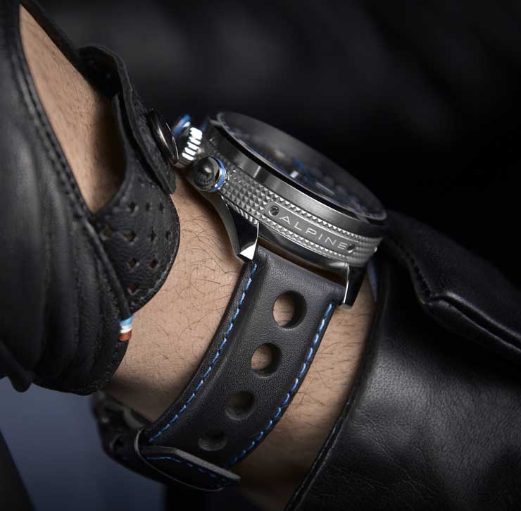 Tissot Alpine On Board Automatic