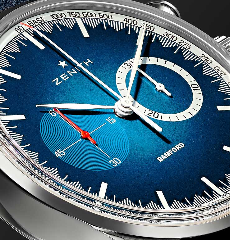 Customized by Bamford: Zenith Chronomaster El Primero
