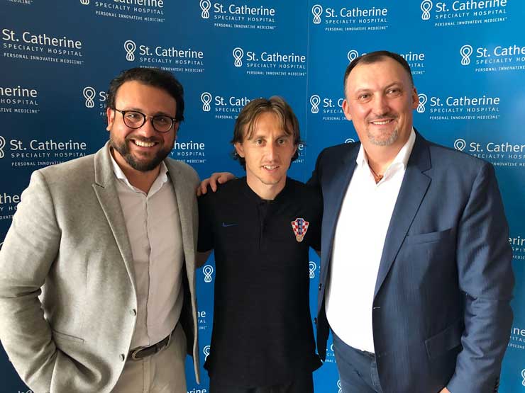 Clifton Club Croatian Football Federation 