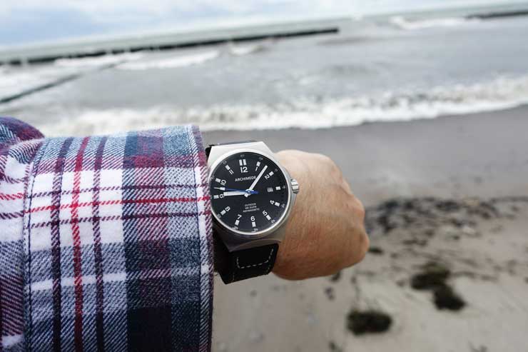 OutDoor 41 AntiMag von Archimede