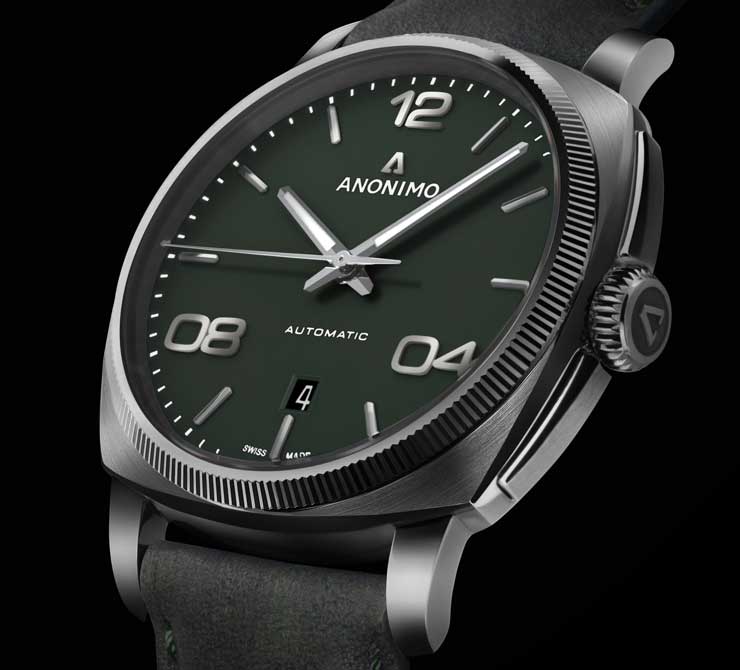 Anonimo Epurato Verde Natura