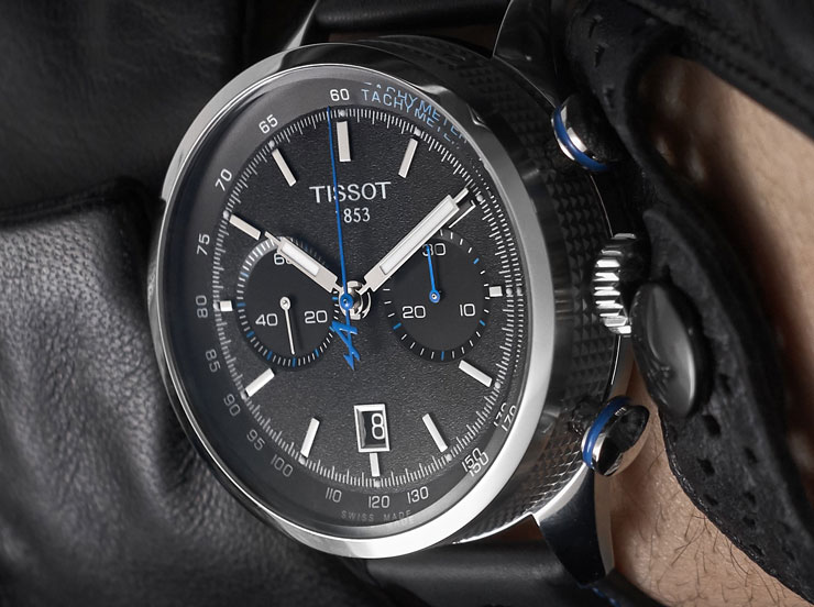 Tissot Alpine On Board Automatic