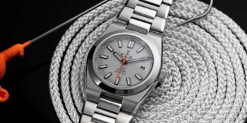 Calypso Arctic Sport,E.C.Andersson,Microbrand Watches