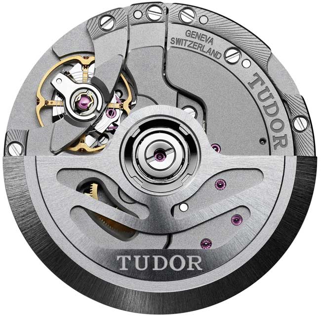 Tudor Black Bay GMT Kaliber MT5652