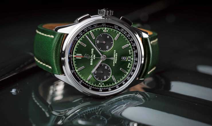 Breitling Premier B01 Chronograph 42 Bentley