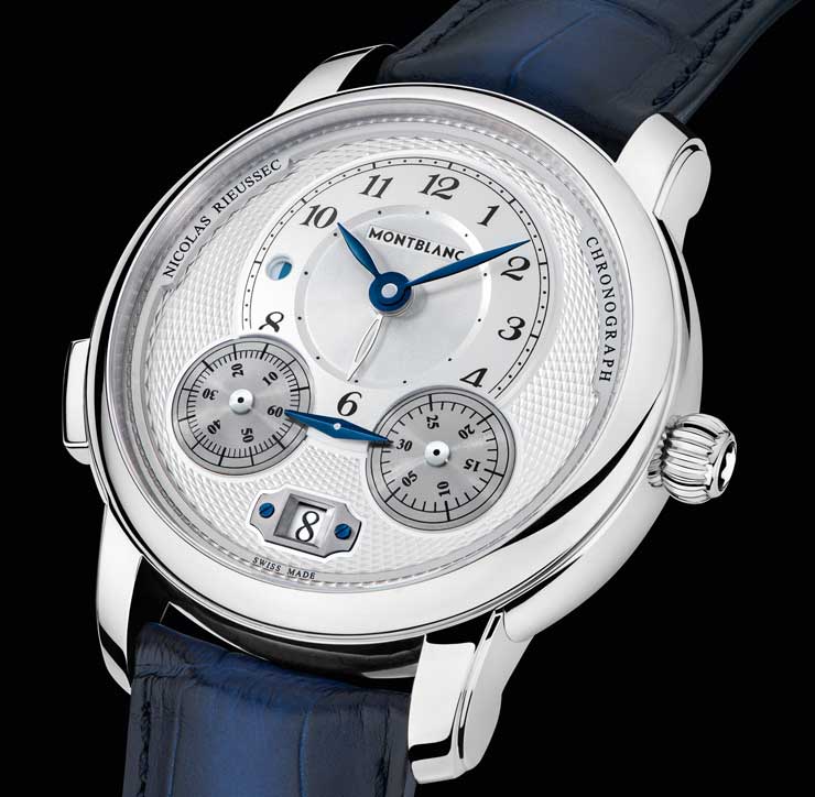 Montblanc Star Legacy Rieussec Chronograph