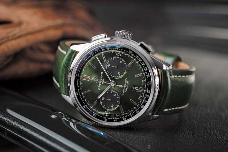 Breitling Premier B01 Chronograph 42 Bentley