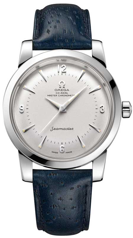 Seamaster 1948 Limited Edition Edelstahl