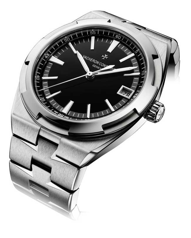 Vacheron Constantin Overseas Black Automatic
