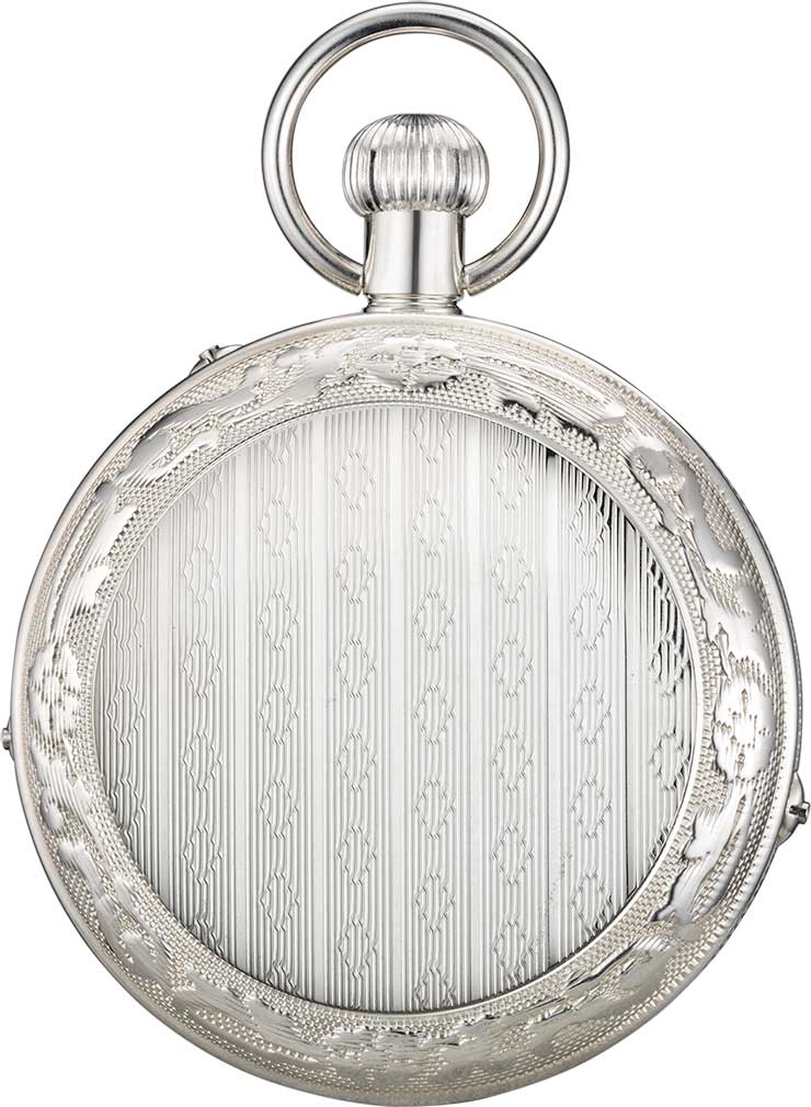 Aerowatch Lépine Hebdomas