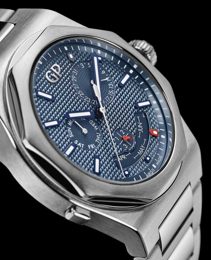 Laureato Perpetual Calendar