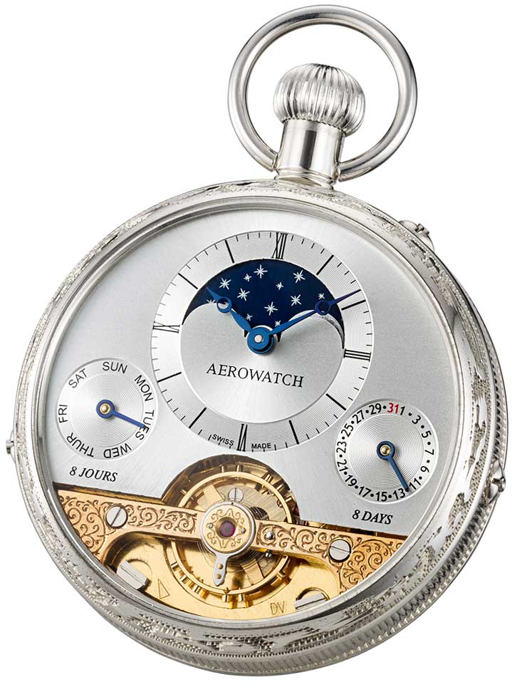 Aerowatch Lépine Hebdomas
