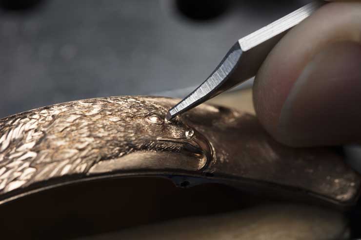 Les Cabinotiers Calibre 2755 Aigle