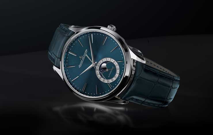 Jaeger-LeCoultre Master Ultra Thin Moon 