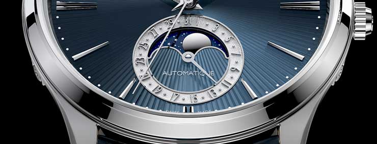Jaeger-LeCoultre Master Ultra Thin Moon Enamel 