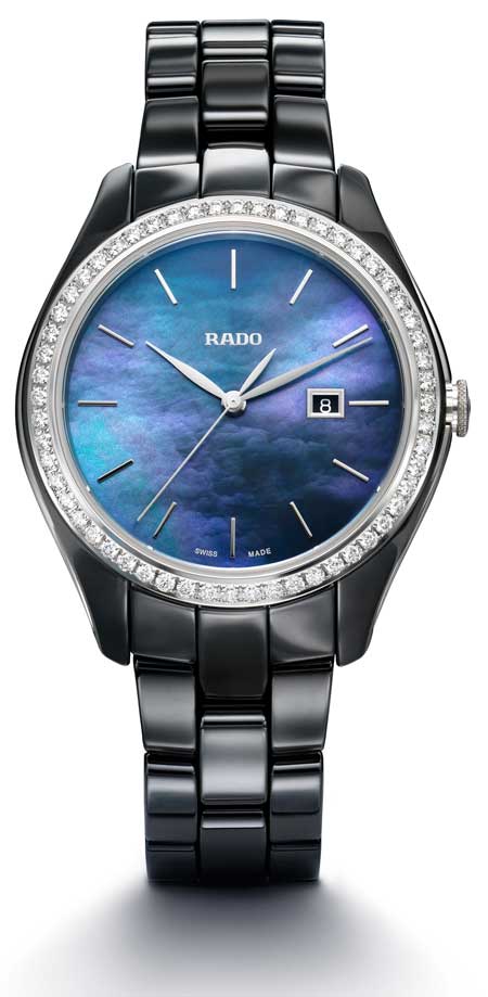 Zwei neue Rado Hyperchrome in der Bucherer Blue Editions
