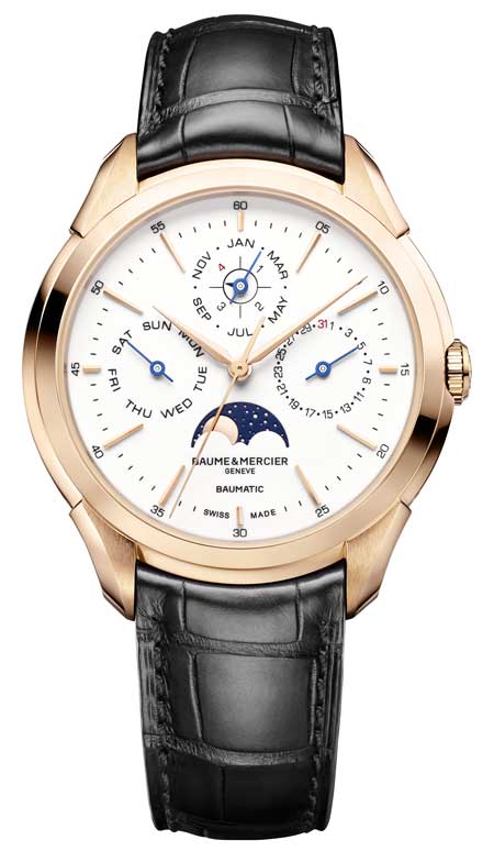 Clifton Baumatic mit Ewigem Kalender 