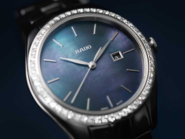 Zwei neue Rado Hyperchrome in der Bucherer Blue Editions