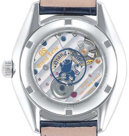 Grand Seiko Elegance