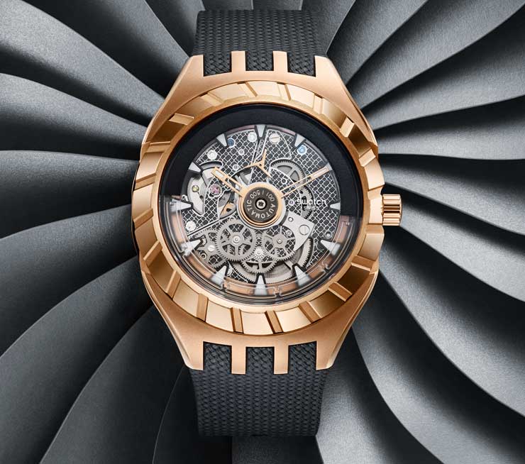Swatch Flymagic