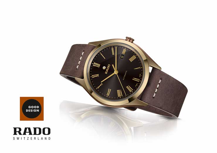 Good Design Award für Rado HyperChrome Ultra Light